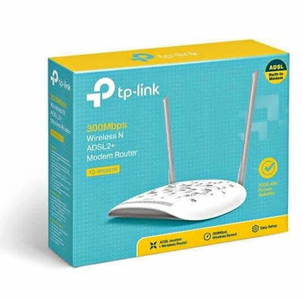 Tp-link TD-W8961N
