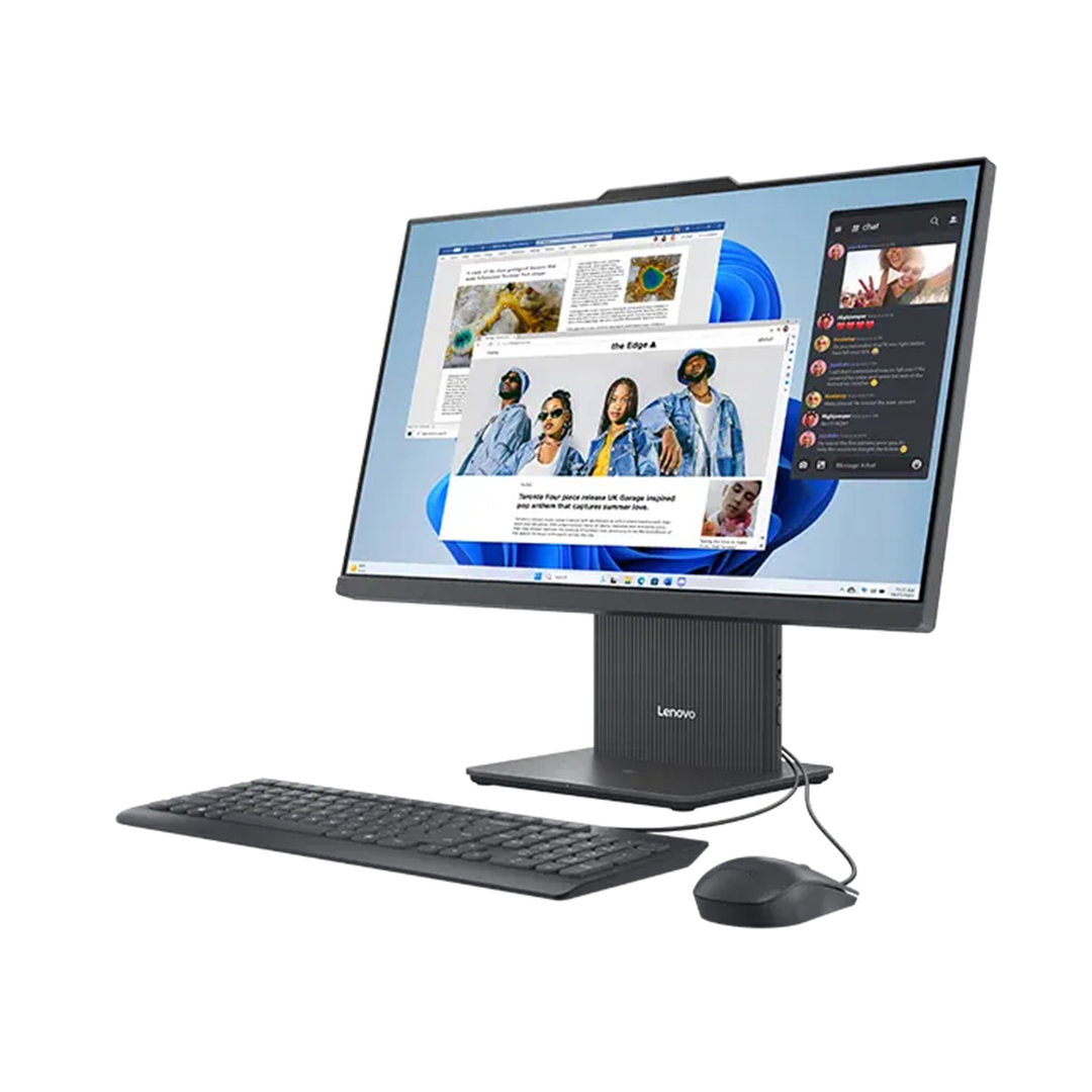 Lenovo IdeaCentre AIO Core i5-13420H 8GB 512GB SSD Windows 11 + Office 2024 23.8" FHD IPS 1 Year