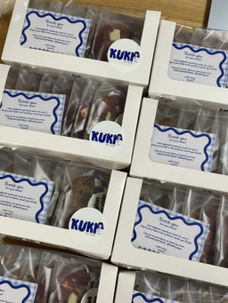 Kuki your way (Build your own box)