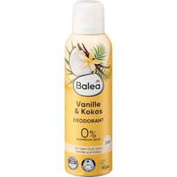 Balea Déo Spray Vanille & Noix de coco