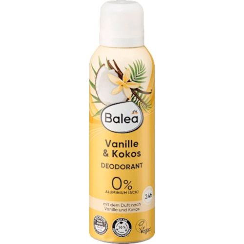 Balea Déo Spray Vanille & Noix de coco