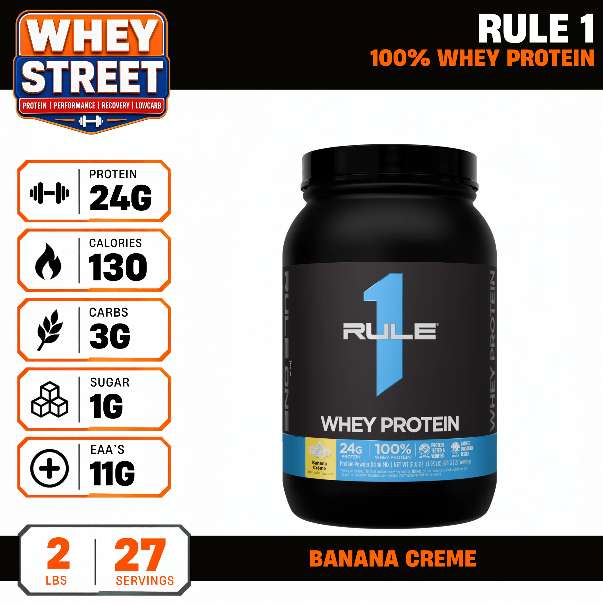 Rule 1 Whey Protein 2lbs_1