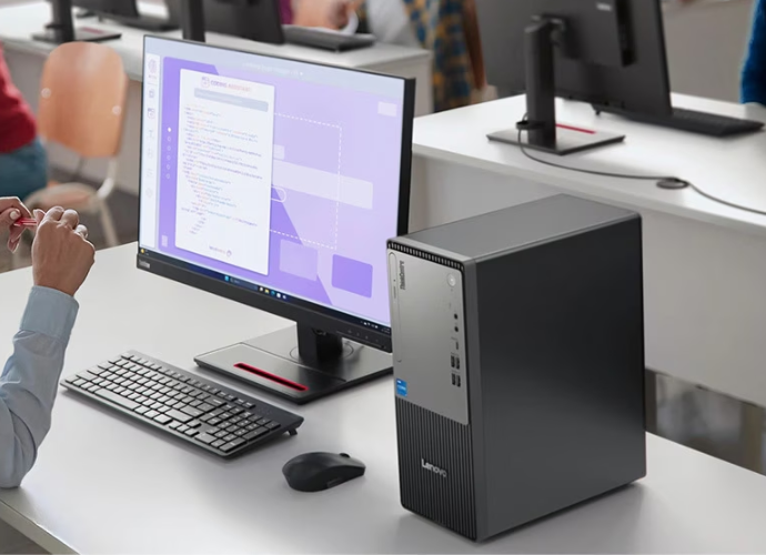 Lenovo PC ThinkCentre neo 30t Gen 5 Core i5-13420H Windows 11 Pro Mouse+Keyboard 3Y Onsite