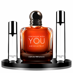 EMPORIO ARMANI STRONGER WITH YOU ABSOLUTELY PARFUM 100ML FOR MEN