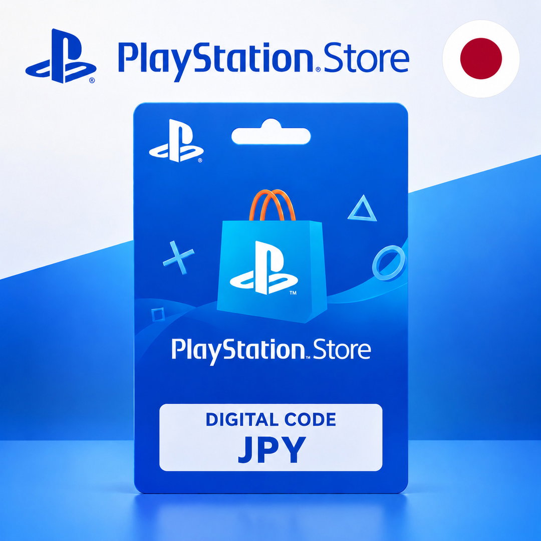 PlayStation Network Card (JP)