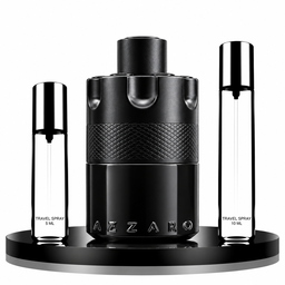 AZZARO THE MOST WANTED INTENSE EDP 100ML FOR MEN