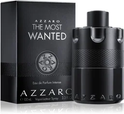 AZZARO THE MOST WANTED INTENSE EDP 100ML FOR MEN