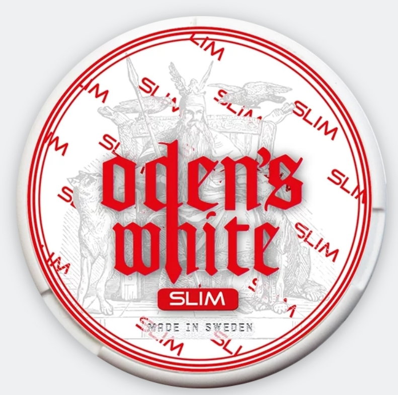 Odens Slim White - 22 mg/g_0