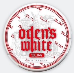 Odens Slim White - 22 mg/g