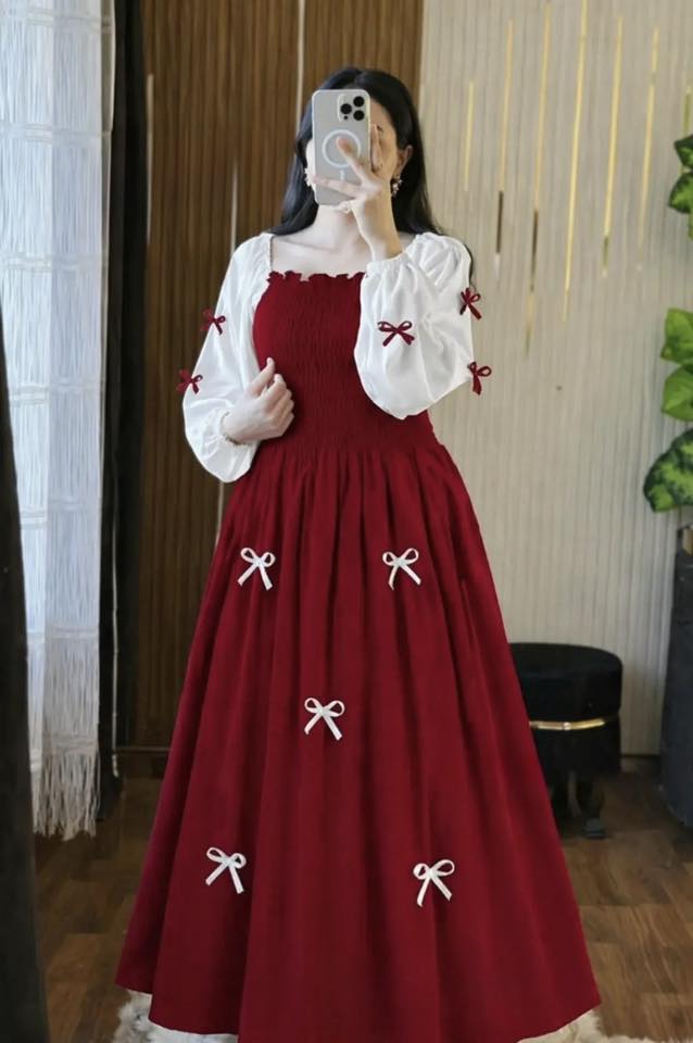 Viral Pookie Gown
