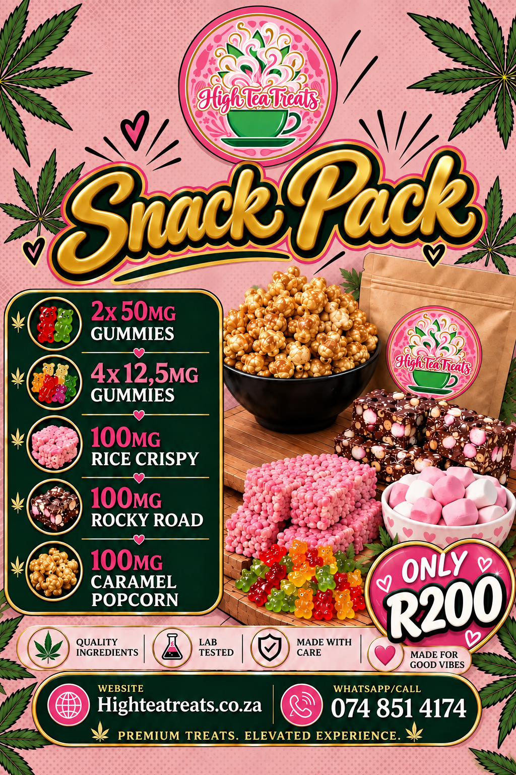 Snack Pack