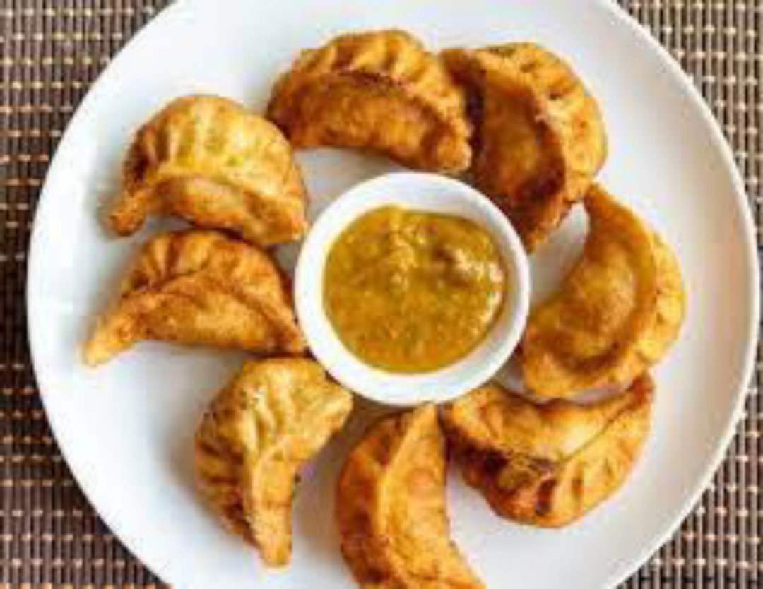 Fry Mo Mo (Chicken)
