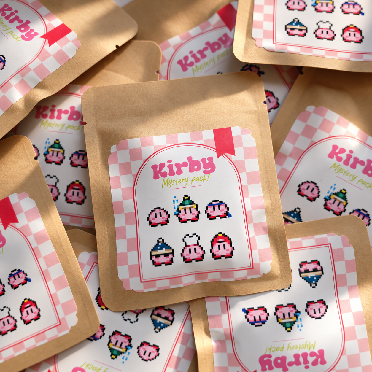 KIRBY mystery pack_0