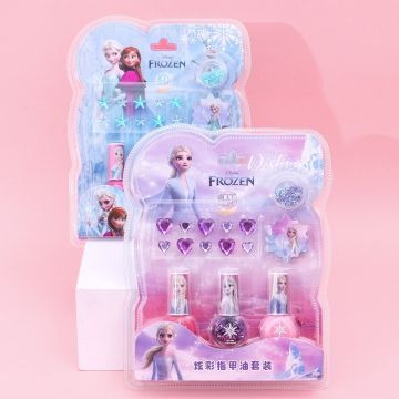 Frozen Kids Nail Polish Set_0