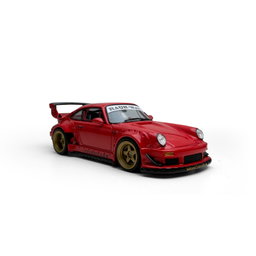 MODEL MODEL 1/64 PORSCHE RWB 930 - PAINKILLER