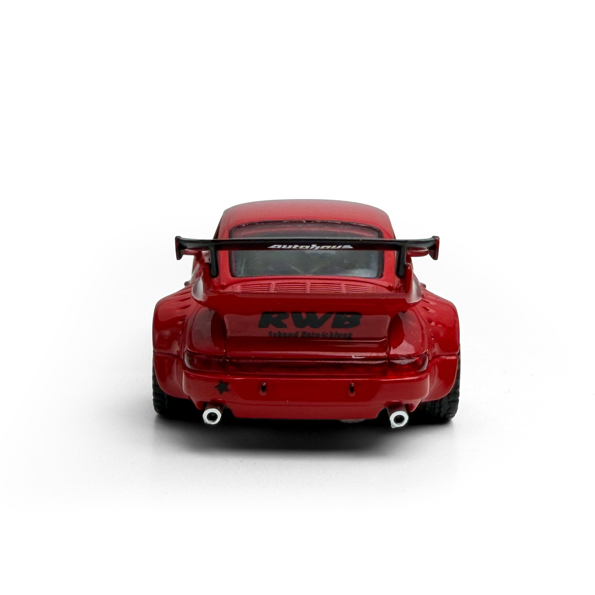 MODEL MODEL 1/64 PORSCHE RWB 930 - PAINKILLER_6
