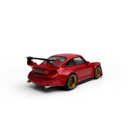 MODEL MODEL 1/64 PORSCHE RWB 930 - PAINKILLER