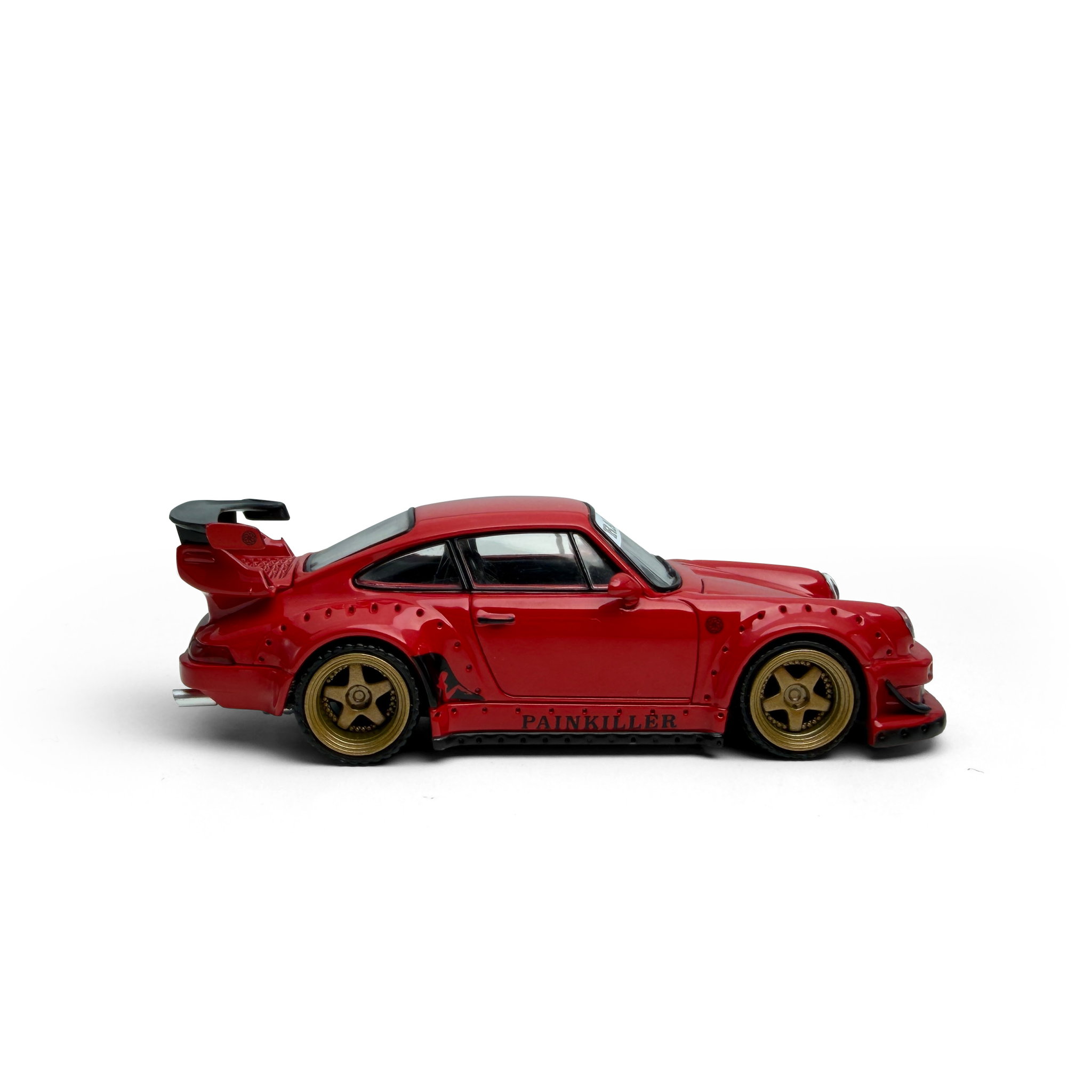 MODEL MODEL 1/64 PORSCHE RWB 930 - PAINKILLER_5