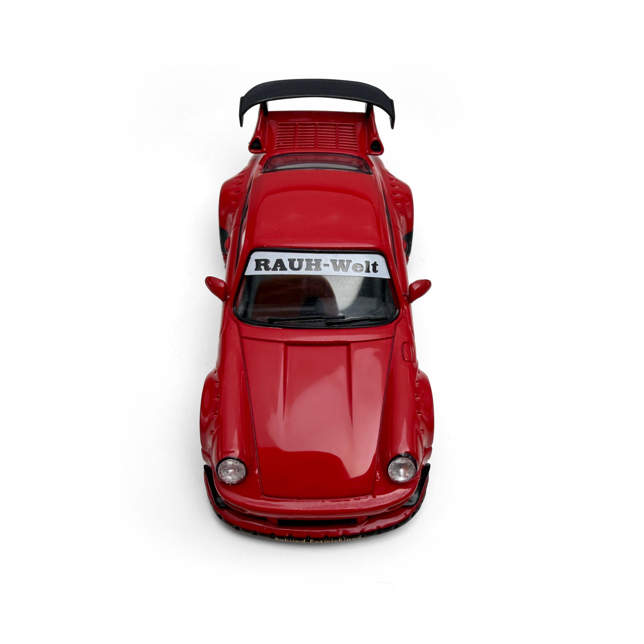 MODEL MODEL 1/64 PORSCHE RWB 930 - PAINKILLER_2