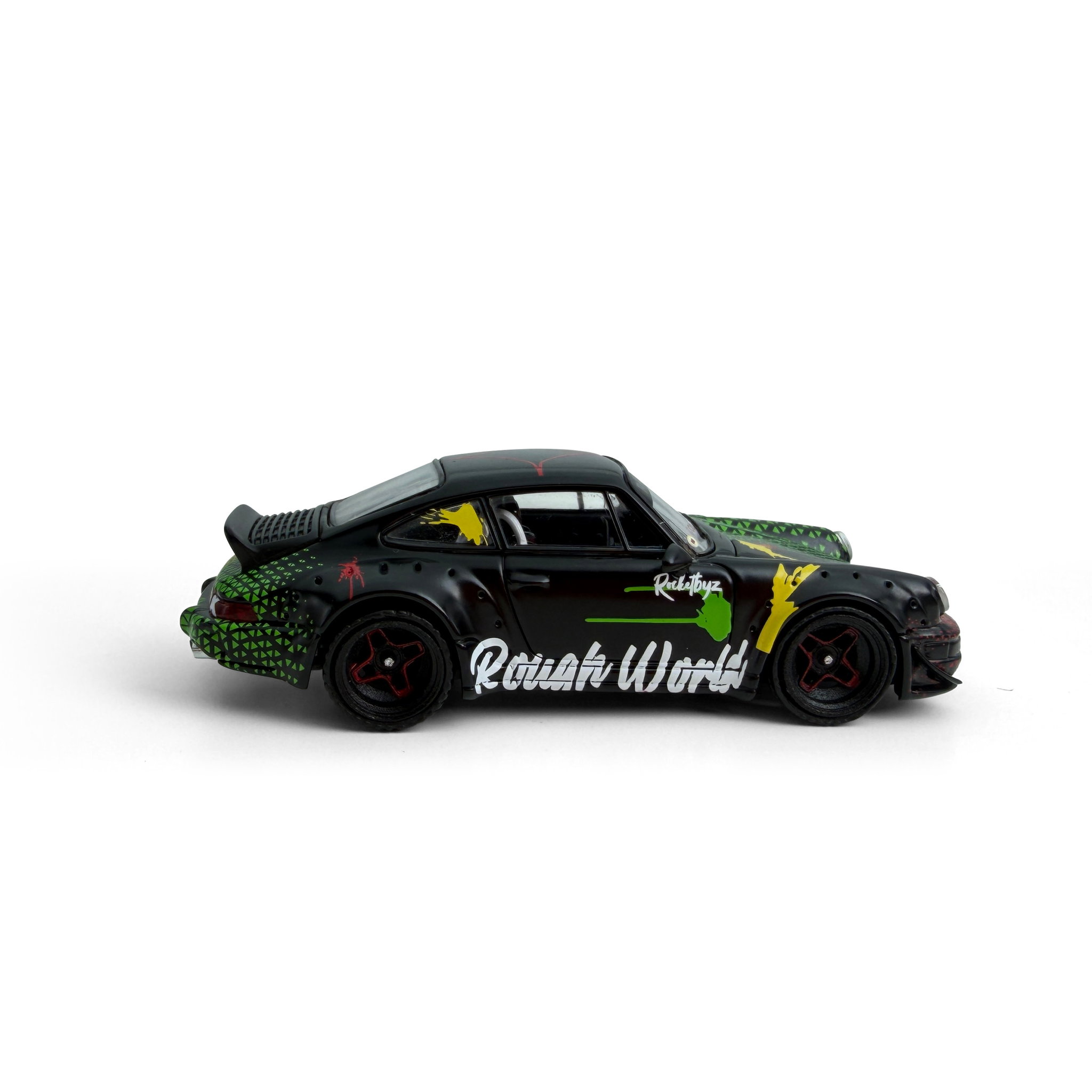 MODEL MODEL 1/64 PORSCHE RWB 964 - KIMERA_4