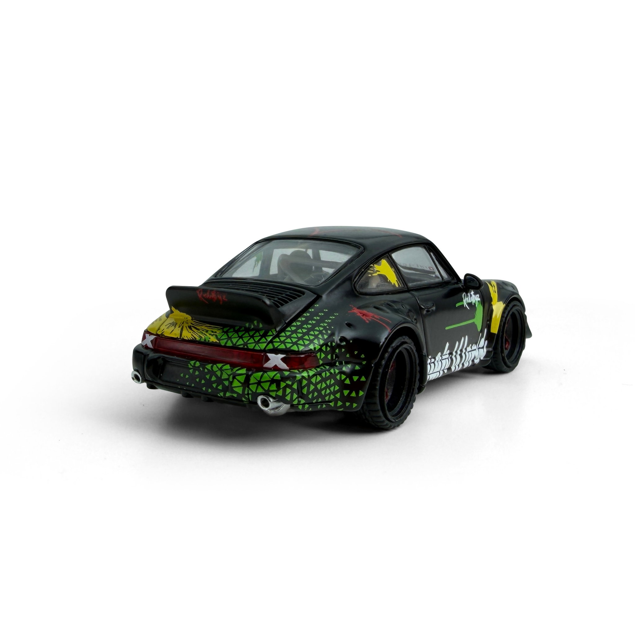 MODEL MODEL 1/64 PORSCHE RWB 964 - KIMERA_7