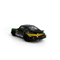 MODEL MODEL 1/64 PORSCHE RWB 964 - KIMERA