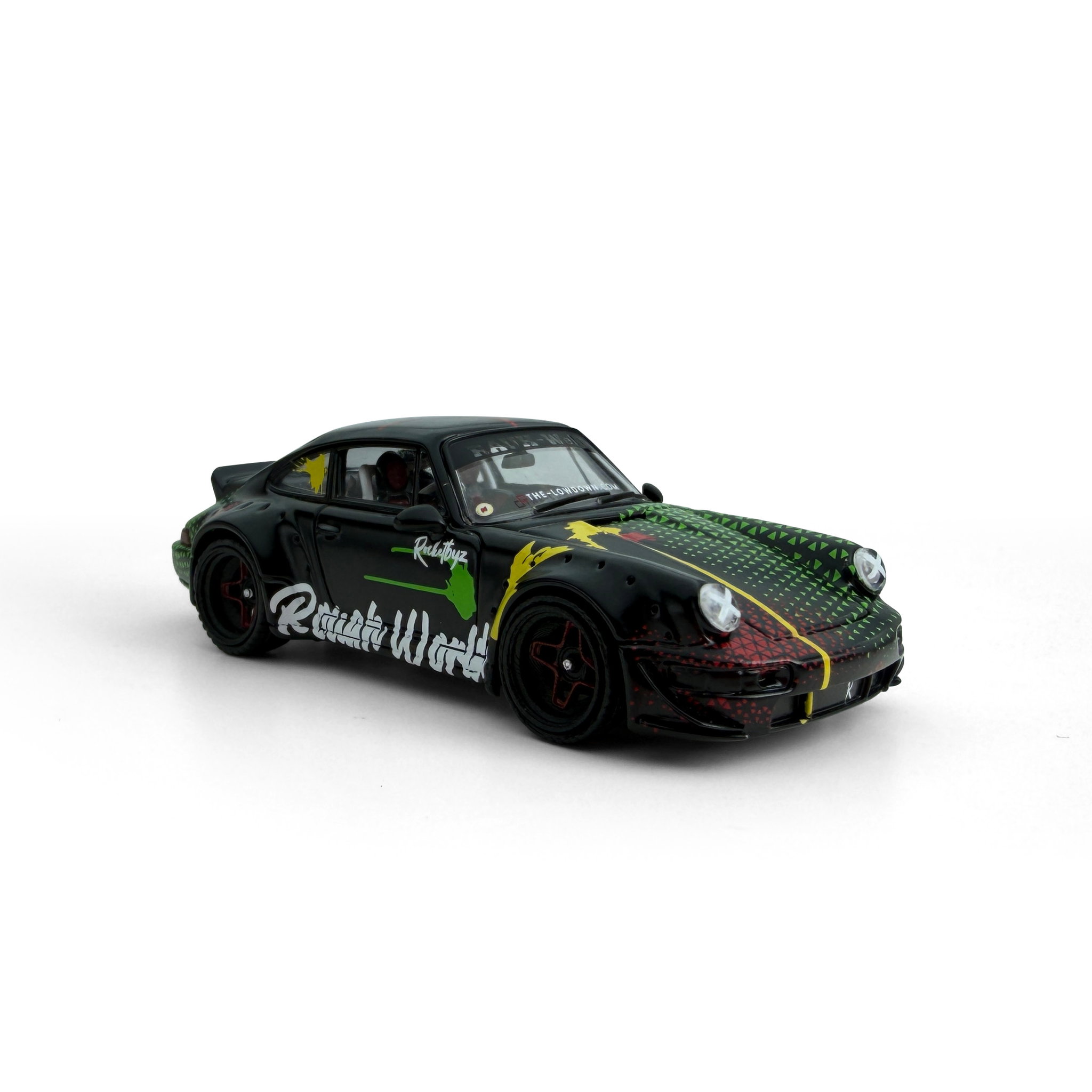 MODEL MODEL 1/64 PORSCHE RWB 964 - KIMERA_5