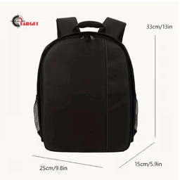 Travel digital camera bag