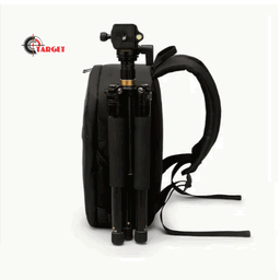 Travel digital camera bag