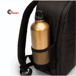 Travel digital camera bag