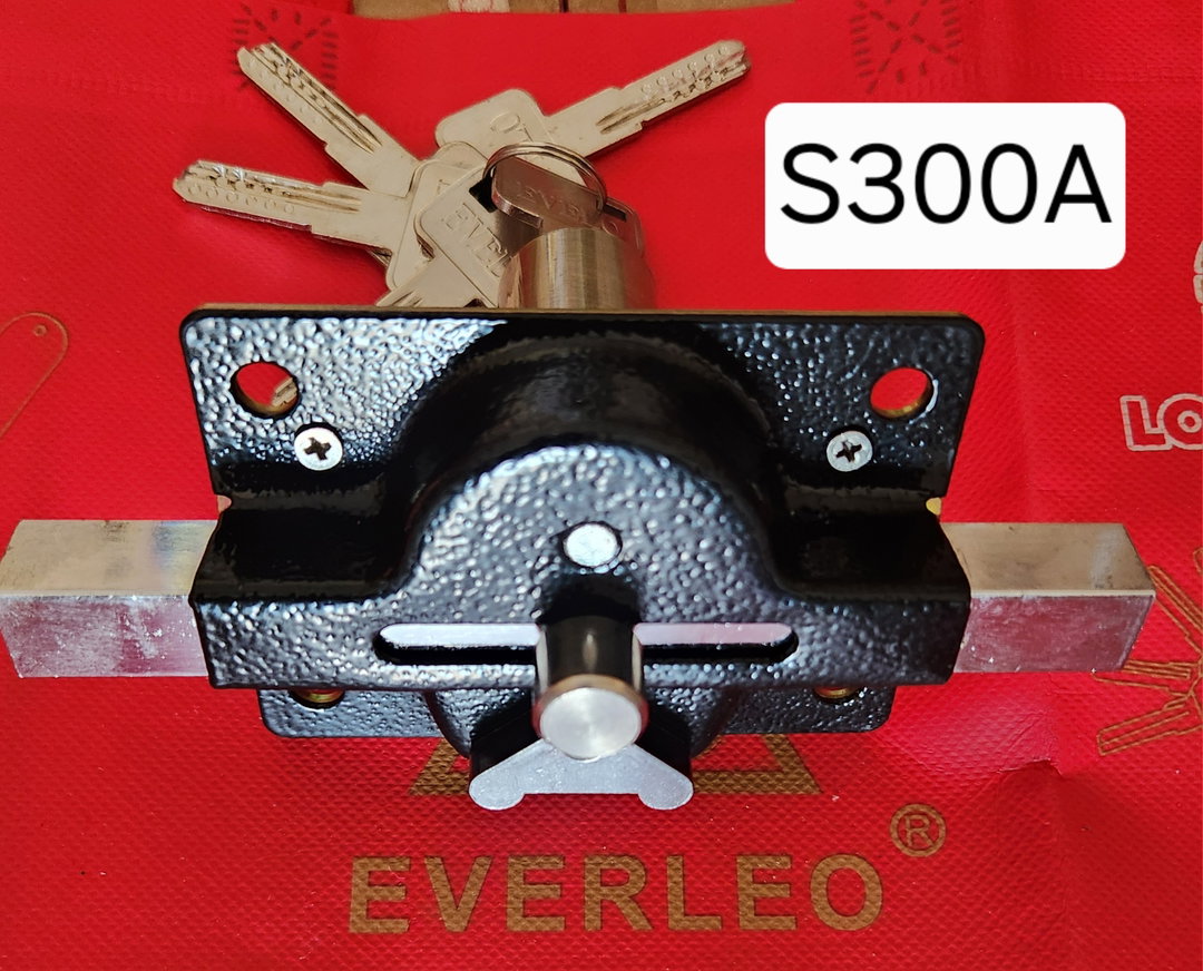 Serrure lunce S300A