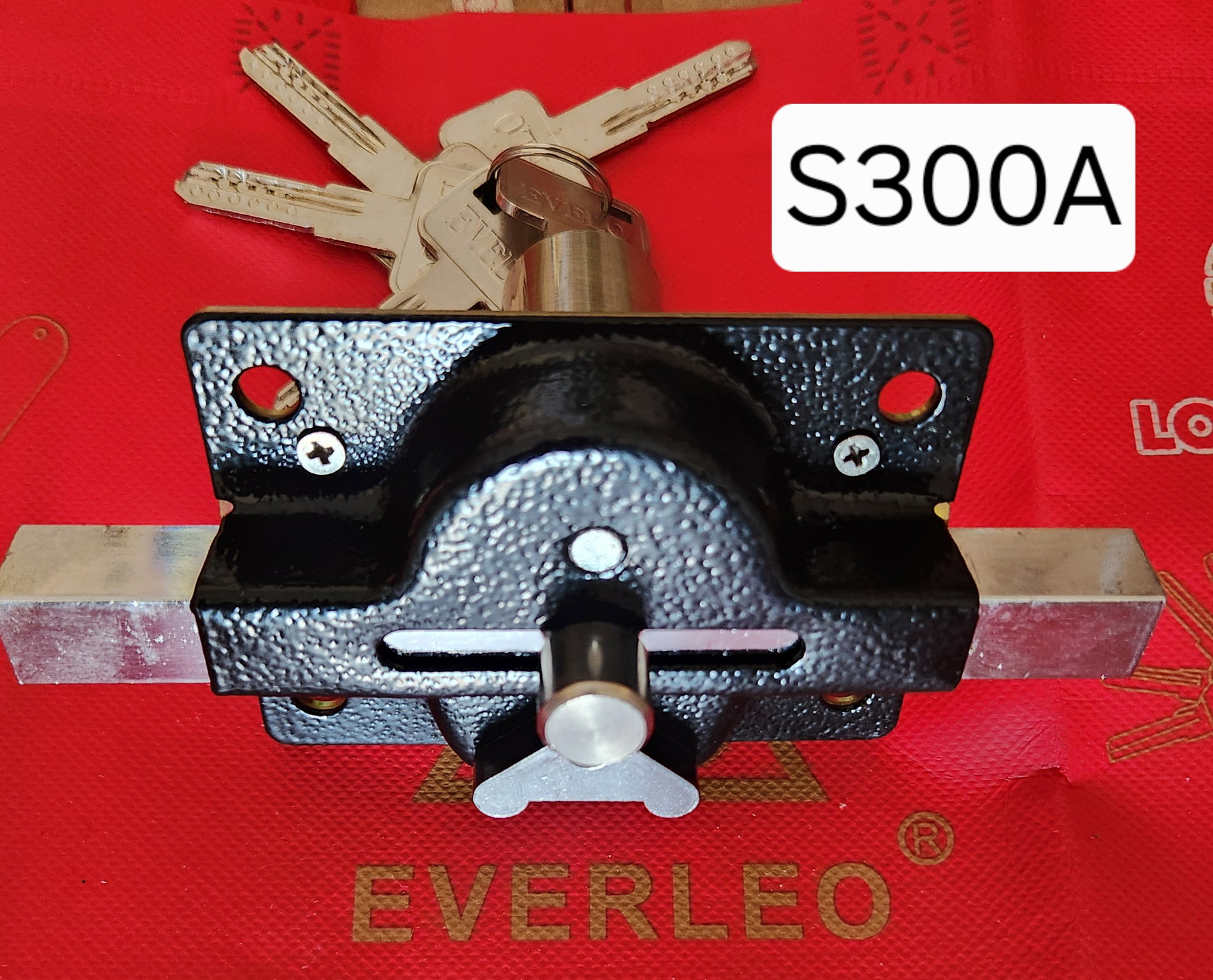 Serrure lunce S300A_0