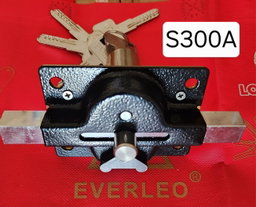 Serrure lunce S300A