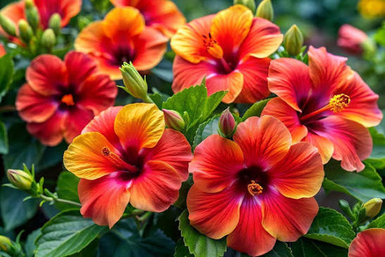 Hibiscuss flower