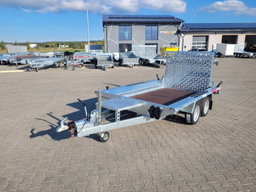 Remolque TEMARED BUILDER 3 3015/2 – 3.500 kg