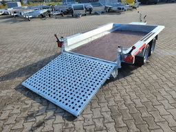 Remolque TEMARED BUILDER 3 3015/2 – 3.500 kg