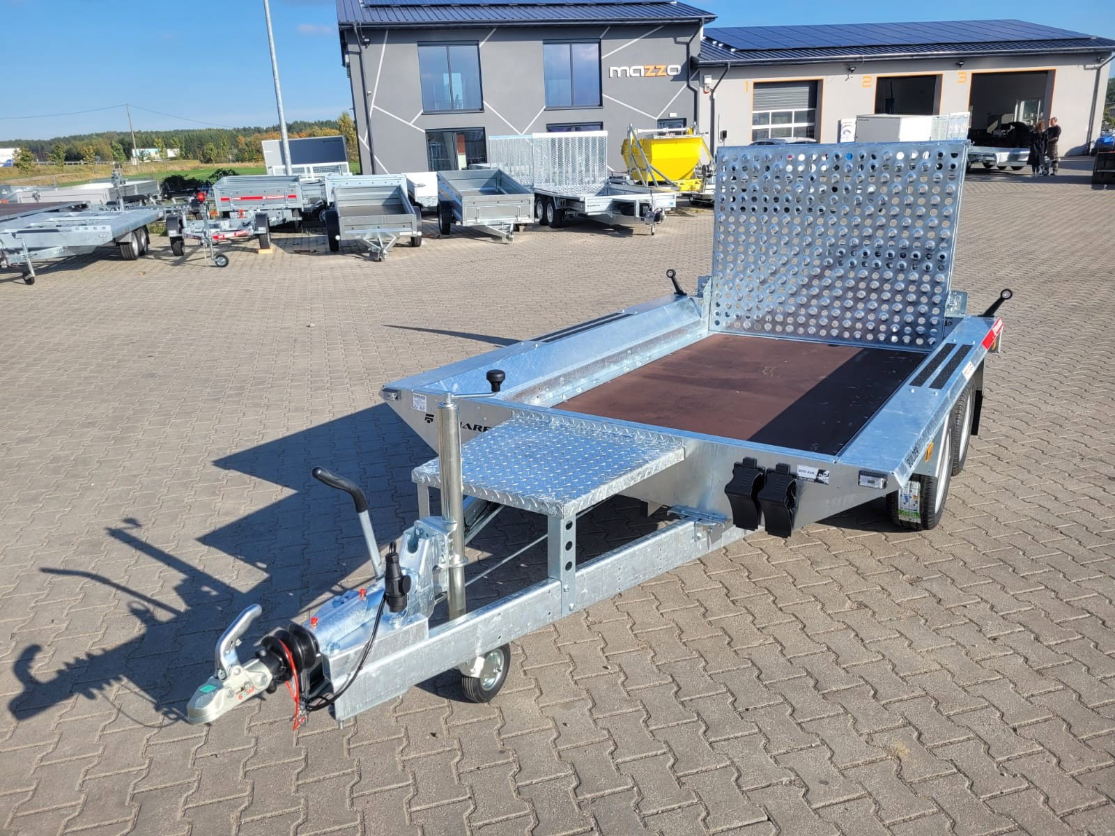 Remolque TEMARED BUILDER 3 3015/2 – 3.500 kg_5