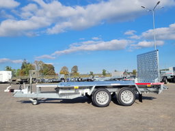 Remolque TEMARED BUILDER 3 3015/2 – 3.500 kg