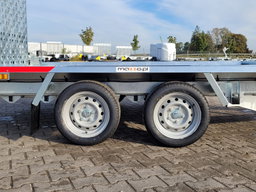 Remolque TEMARED BUILDER 3 3015/2 – 3.500 kg