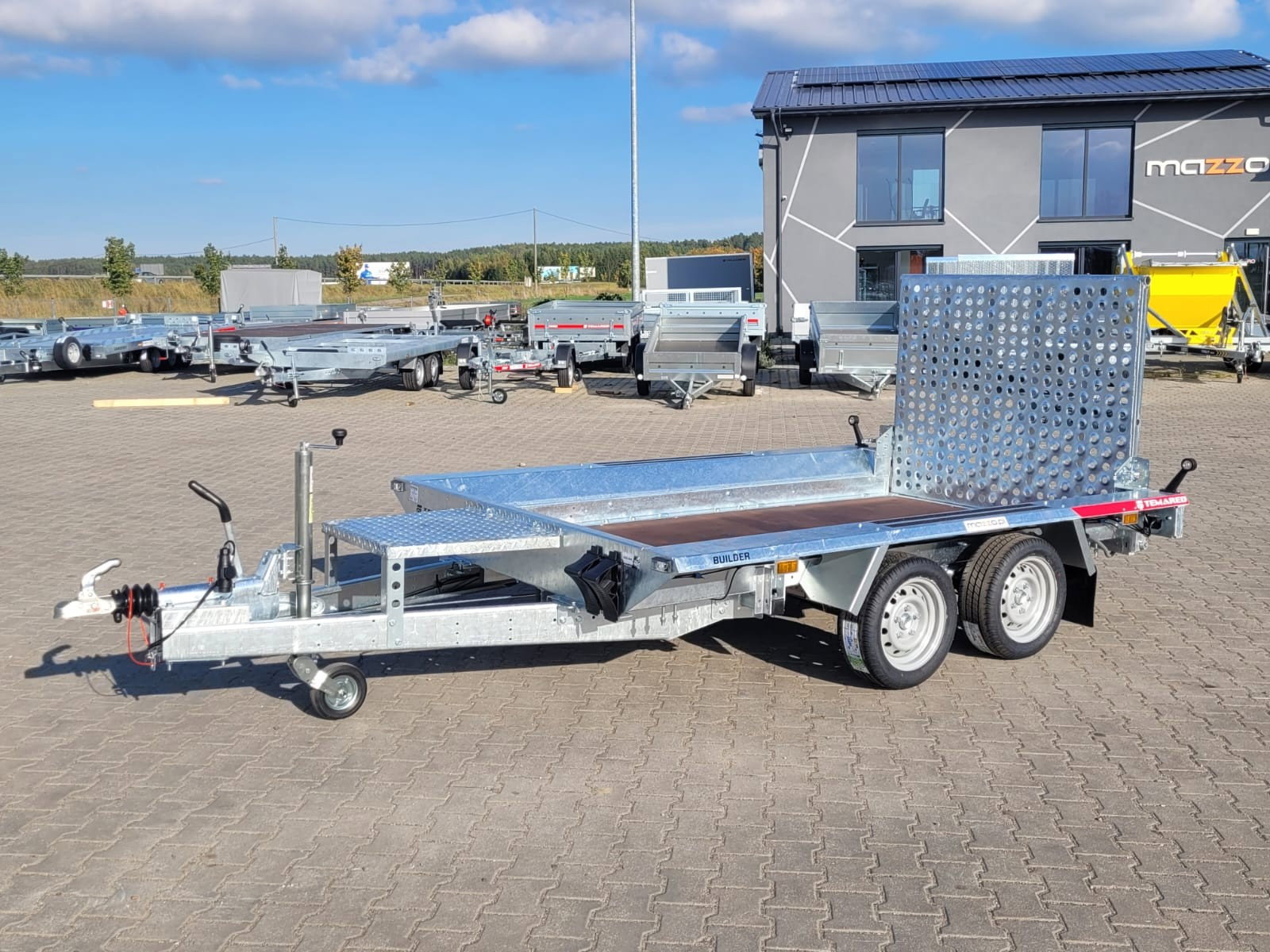 Remolque TEMARED BUILDER 3 3015/2 – 3.500 kg_1