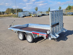 Remolque TEMARED BUILDER 3 3015/2 – 3.500 kg