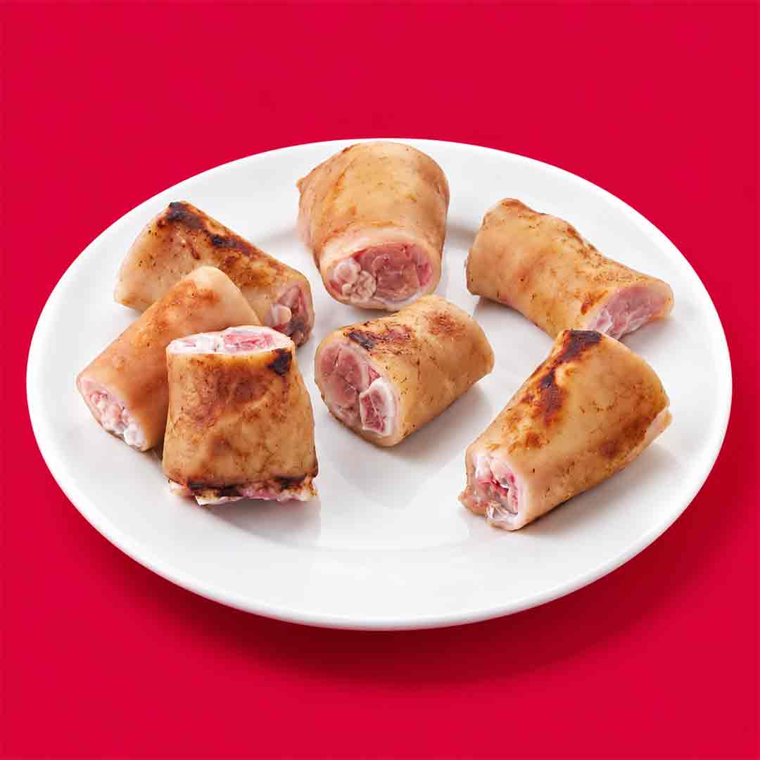 Mutton Trotters Chopps