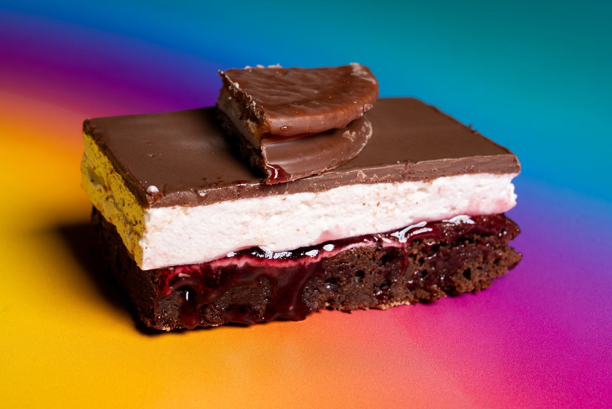Wagon Wheel Brownie_0