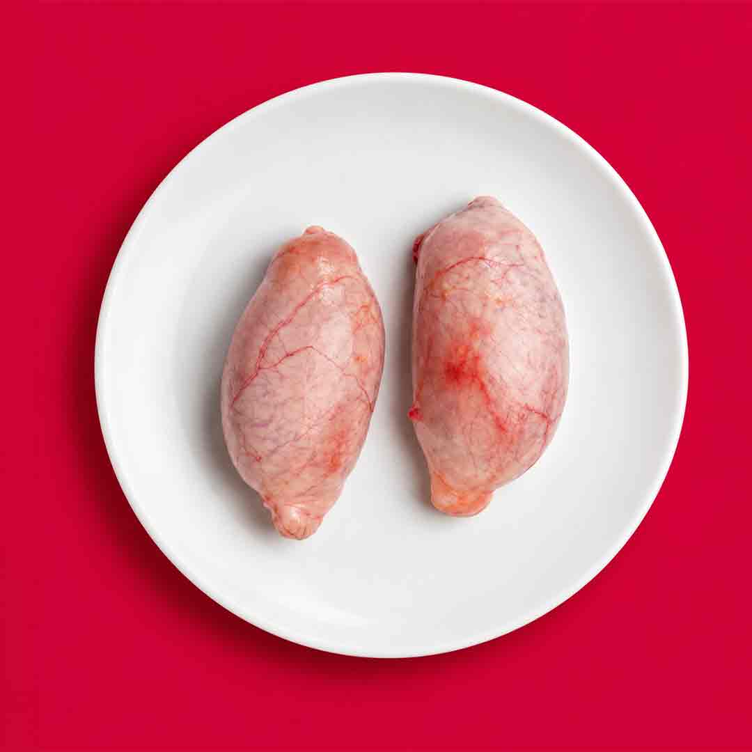 Mutton Kapura(Testicles)