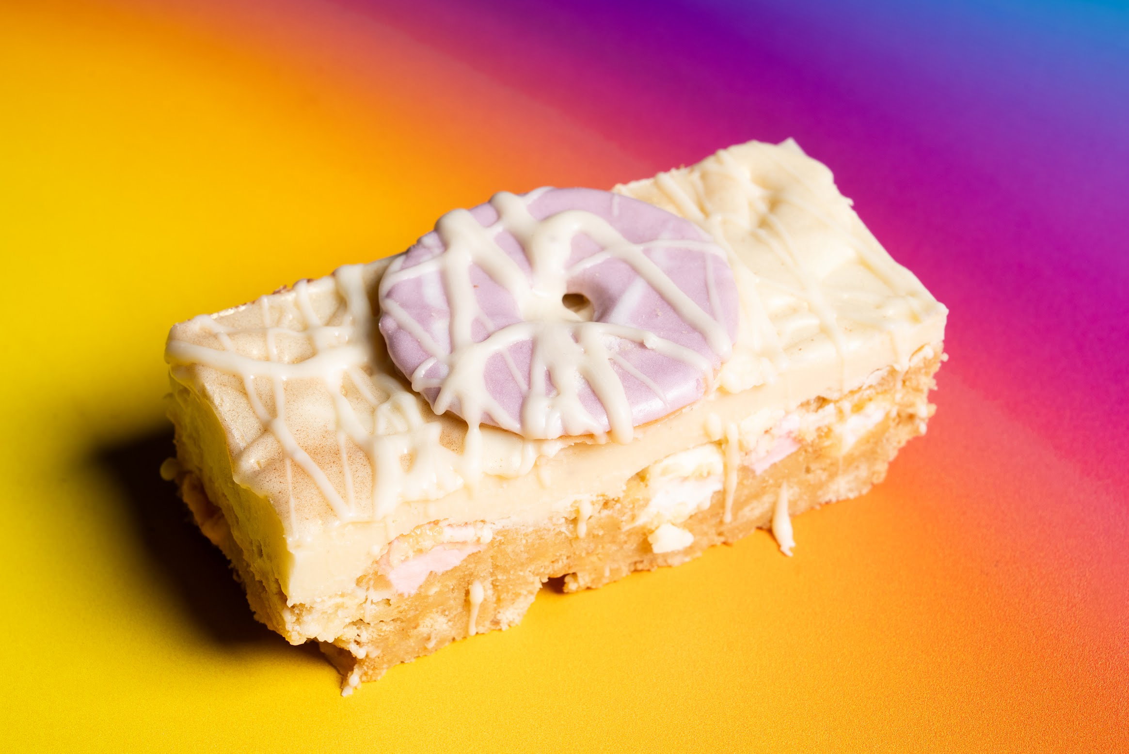 Party Ring Rocky Road