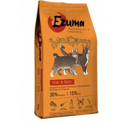 Ezuma Premium Cat Food Hair & Skin 