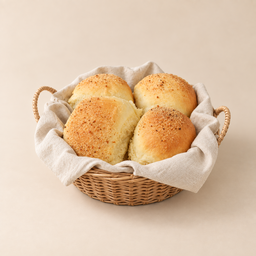Sourdough Pandesal