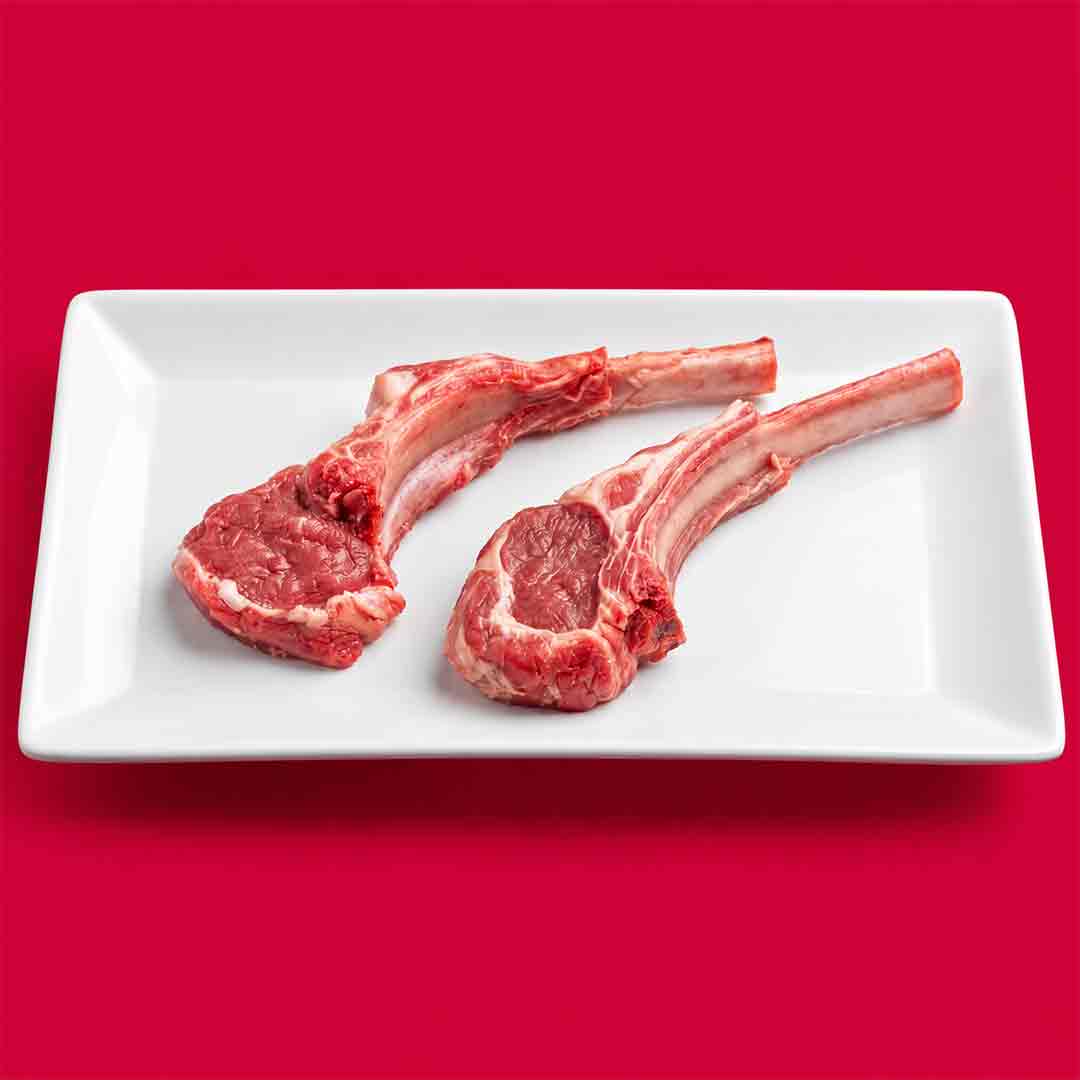 Mutton Ribs (2 Ribs)
