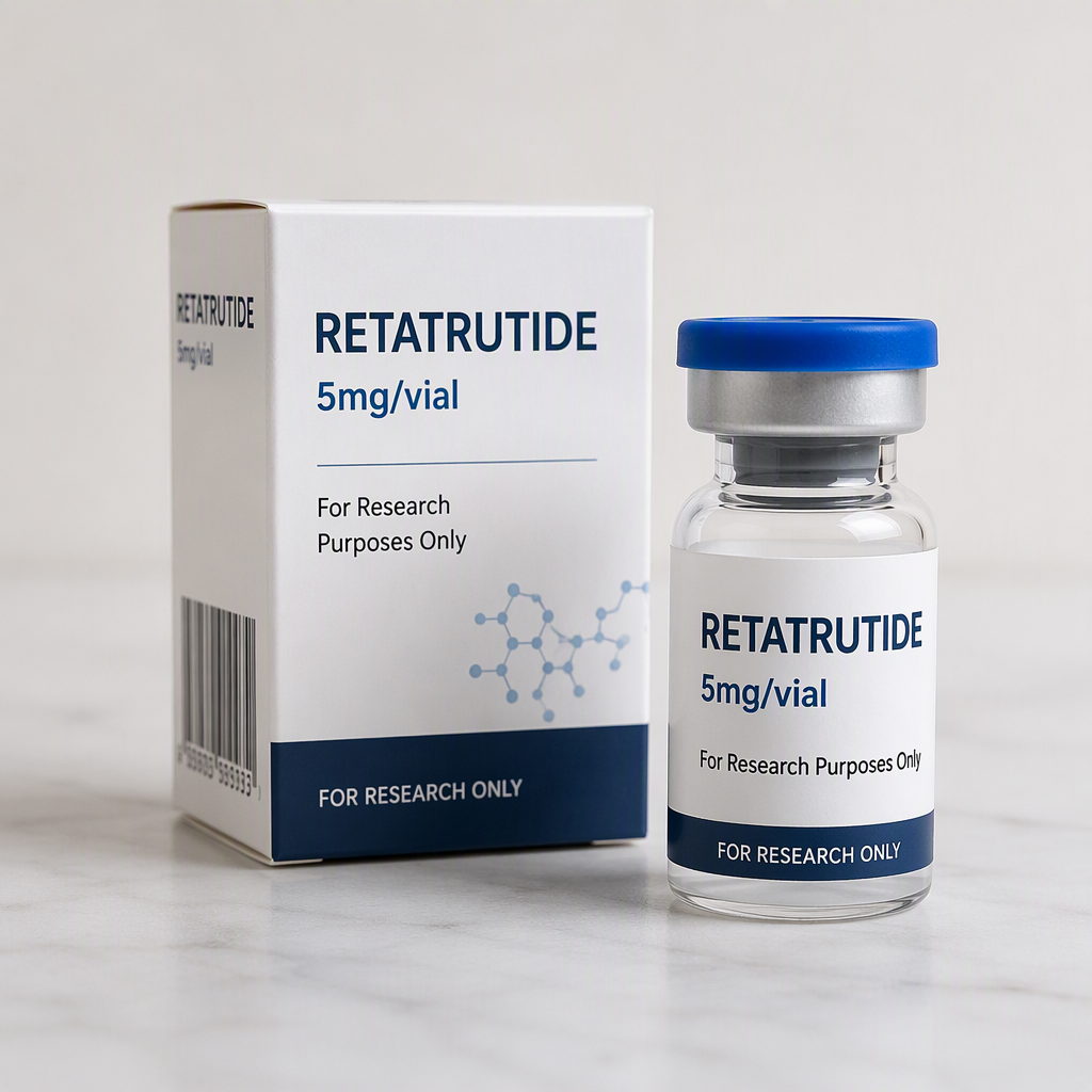 Retatrutide 5mg/vial