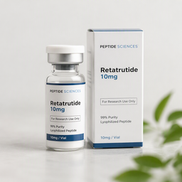 Retatrutide 10mg/vial
